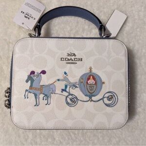 Coach Cinderella Princess Crossbody Purse